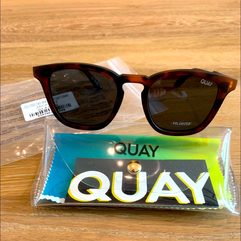 Quay Sunglasses